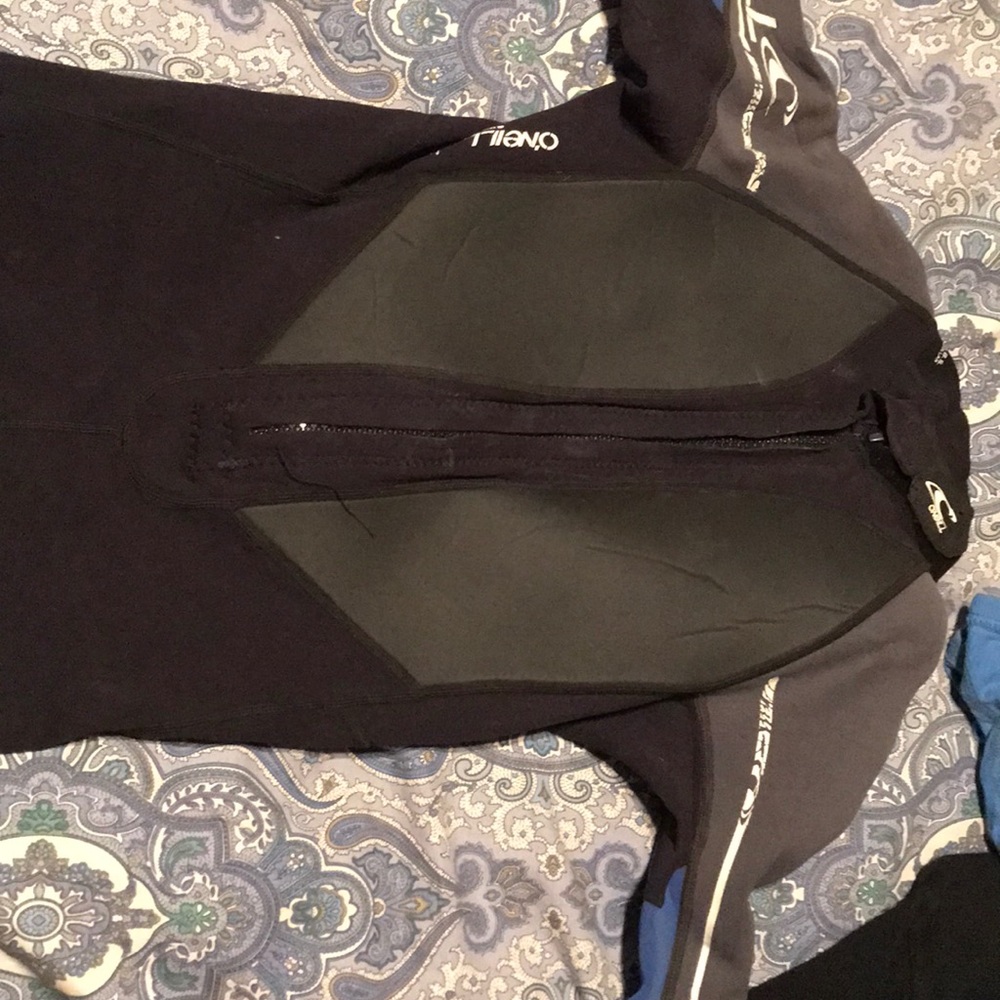 O’Neill wetsuit size 14